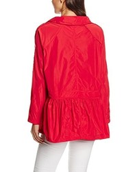 roter Parka von Pedro del Hierro