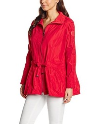 roter Parka von Pedro del Hierro