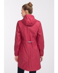 roter Parka von SCHMUDDELWEDDA