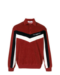 roter Polo Pullover von Givenchy