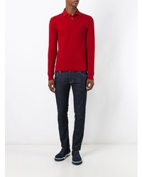 roter Polo Pullover von Polo Ralph Lauren