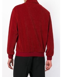 roter Polo Pullover von Givenchy