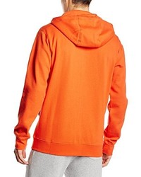 roter Pullover mit einem Kapuze von Burton