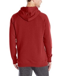 roter Pullover mit einem Kapuze von G-Star RAW