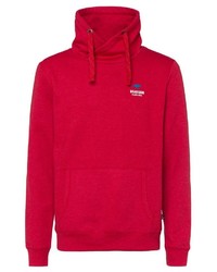 roter Pullover mit einem Kapuze von ROADSIGN australia