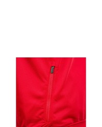 roter Pullover mit einem Kapuze von Umbro