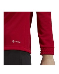 roter Pullover von adidas Performance