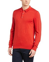 roter Pullover von Ben Sherman