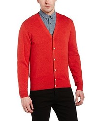 roter Pullover von Ben Sherman