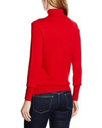 roter Pullover von Betty Barclay