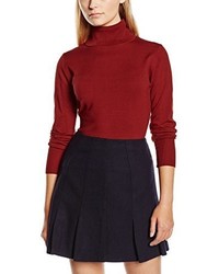 roter Pullover von Betty Barclay