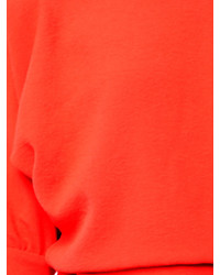 roter Pullover von Rachel Comey