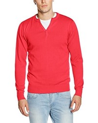 roter Pullover von Cbk