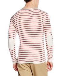 roter Pullover von Celio