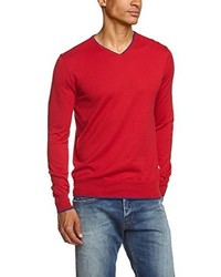 roter Pullover von CMP