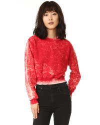 roter Pullover von Cotton Citizen