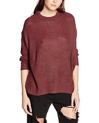 roter Pullover von Double Agent