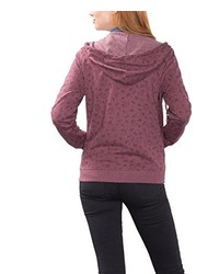 roter Pullover von edc by Esprit