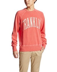 roter Pullover von Franklin & Marshall