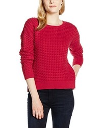 roter Pullover von French Connection