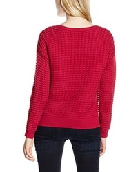 roter Pullover von French Connection