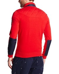 roter Pullover von Gaastra