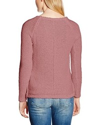 roter Pullover von Garcia