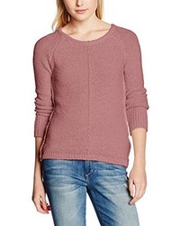 roter Pullover von Garcia