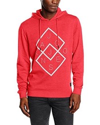 roter Pullover von Jack & Jones