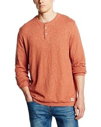 roter Pullover von JACK & JONES VINTAGE