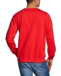 roter Pullover von Jako