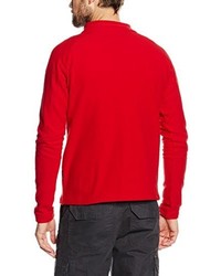 roter Pullover von Lafuma