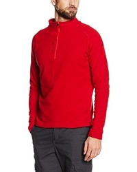 roter Pullover von Lafuma