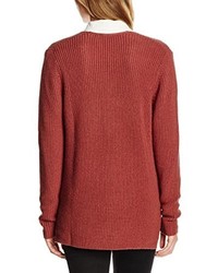 roter Pullover von Liebeskind Berlin