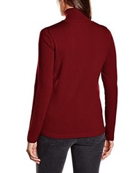 roter Pullover von Maerz