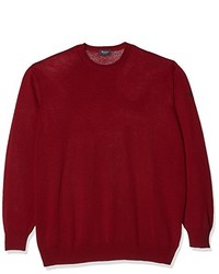 roter Pullover von Maerz