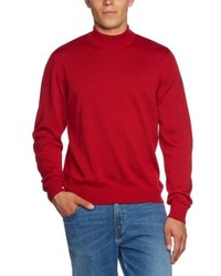 roter Pullover von Maerz