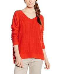 roter Pullover von Marc O'Polo Denim