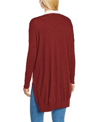 roter Pullover von Mexx