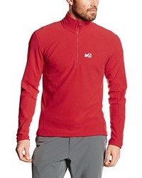 roter Pullover von Millet