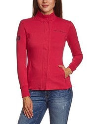 roter Pullover von National Geographic