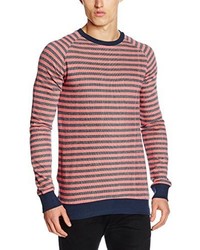 roter Pullover von New Caro