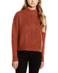 roter Pullover von New Look