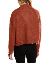 roter Pullover von New Look