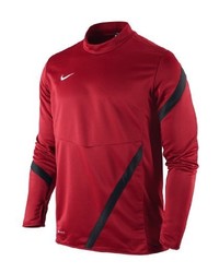 roter Pullover von Nike