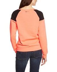 roter Pullover von Only Play