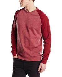 roter Pullover von ONLY & SONS
