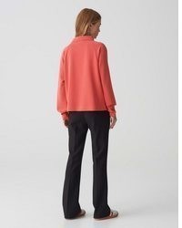 roter Pullover von Opus