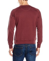roter Pullover von Oxbow