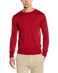 roter Pullover von Oxbow